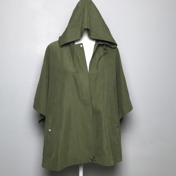 Jack BB Dakota • Mariya Microtwill Cape Parka - Picture 6 of 11